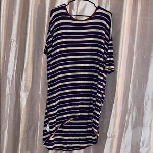 LulaRoe T-shirt Dress